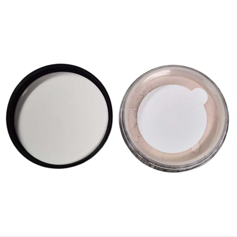 Savvy Minerals Veil Matte Setting Powder Translucent 5g Young Living New